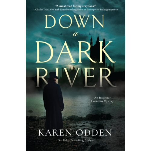 Crooked Lane Books Down A Dark River (häftad, eng)