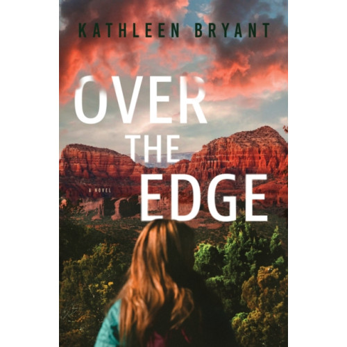 Crooked Lane Books Over the Edge (inbunden, eng)