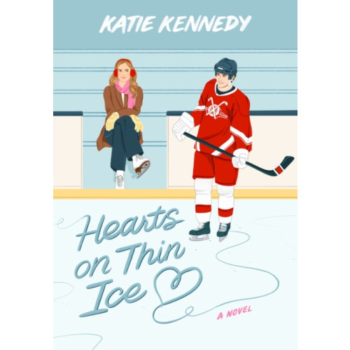 Crooked Lane Books Hearts on Thin Ice (häftad, eng)