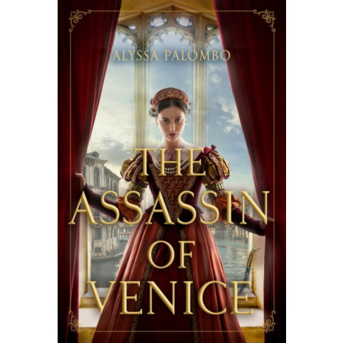 Crooked Lane Books The Assassin of Venice (inbunden, eng)