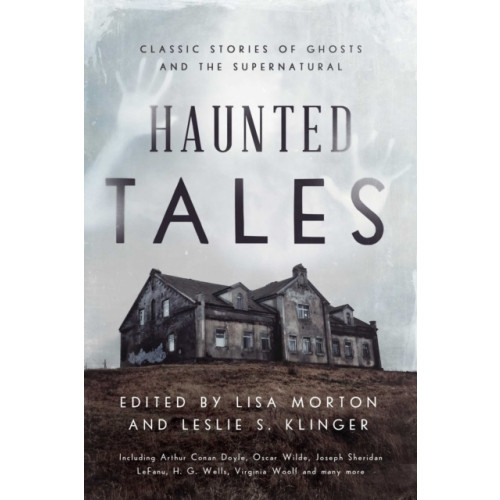 Pegasus Books Haunted Tales (inbunden, eng)