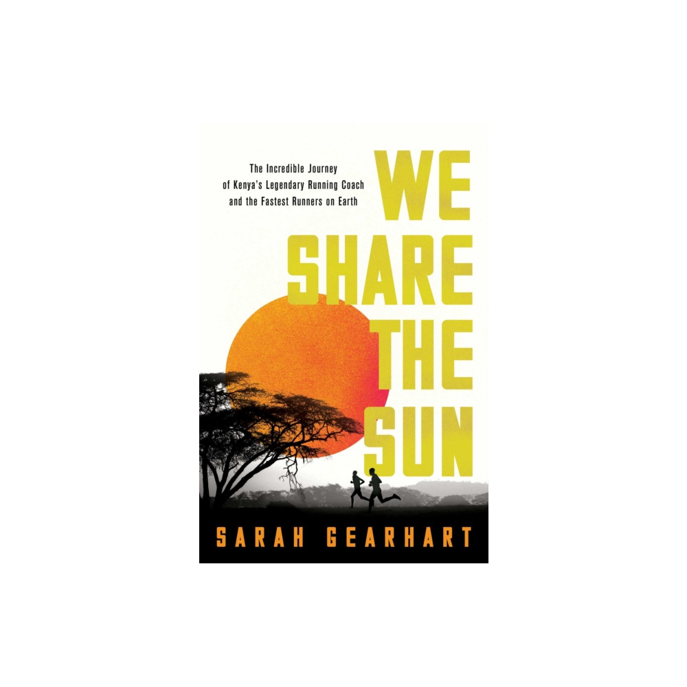 Produktbild för We Share the Sun (inbunden, eng)