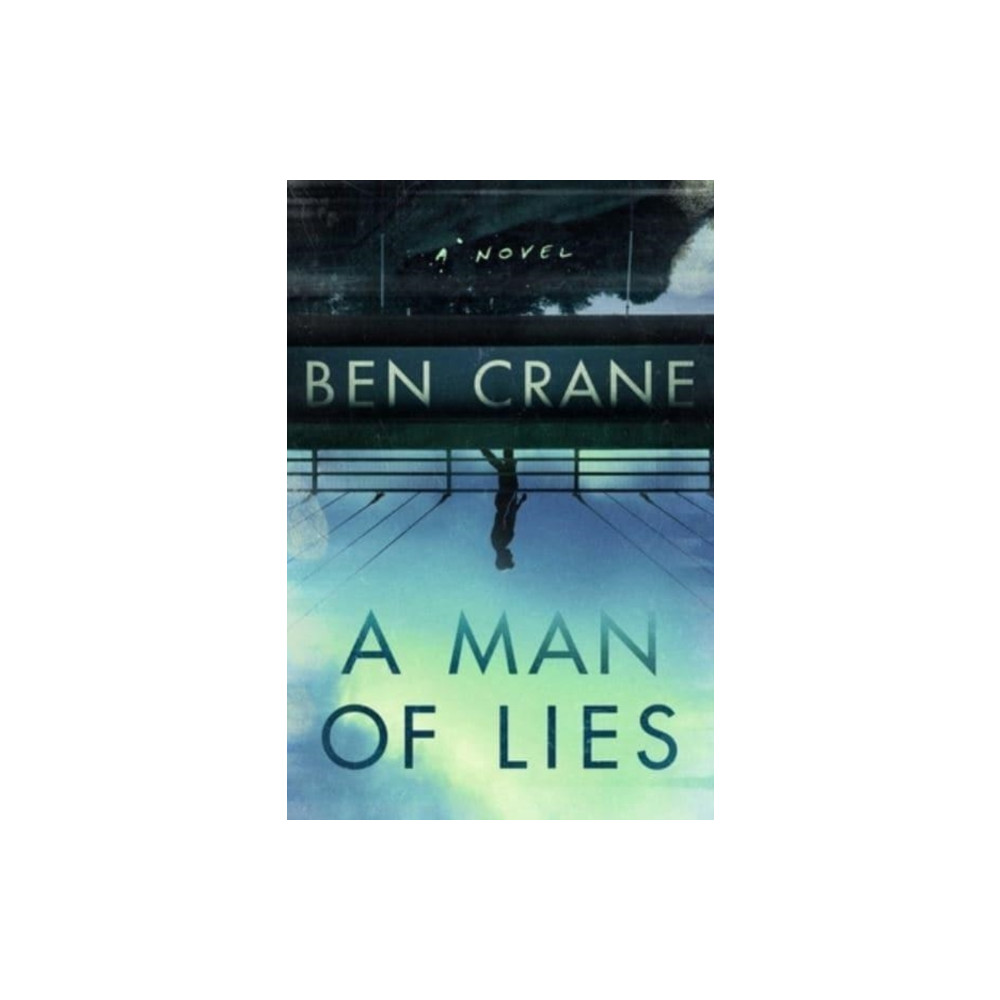 Produktbild för Man of Lies (inbunden, eng)