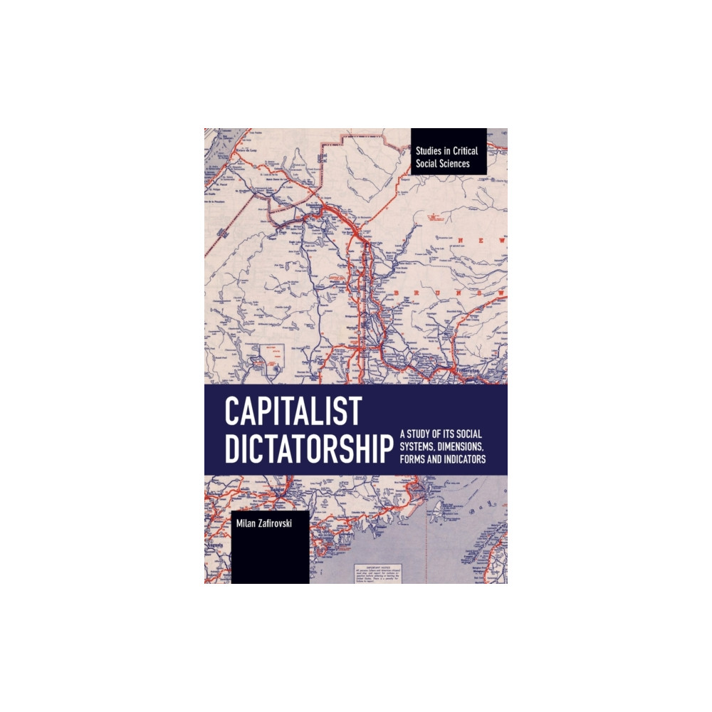 Produktbild för Capitalist Dictatorship (häftad, eng)