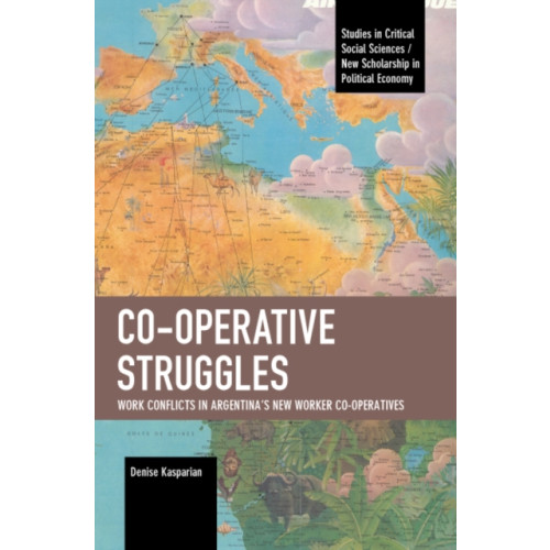 Haymarket Books Co-operative Struggles (häftad, eng)