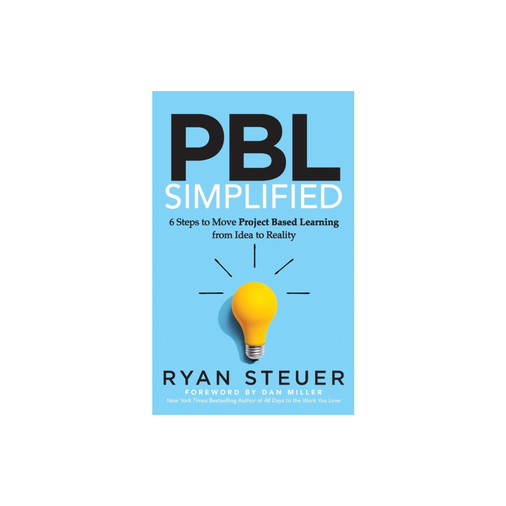 Produktbild för PBL Simplified (häftad, eng)