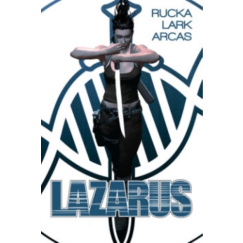 Image Comics Lazarus Book 1 (inbunden, eng)