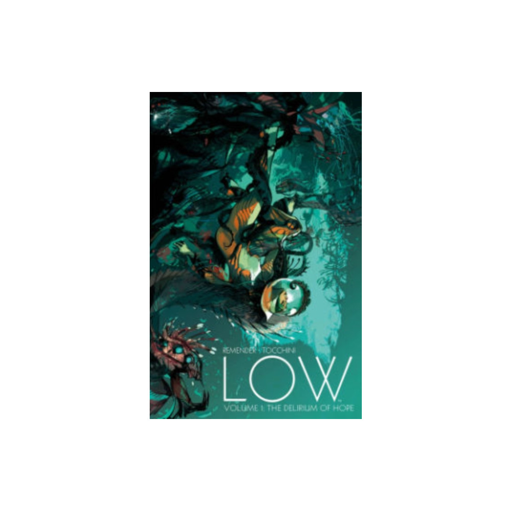 Produktbild för Low Volume 1: The Delirium of Hope (häftad, eng)
