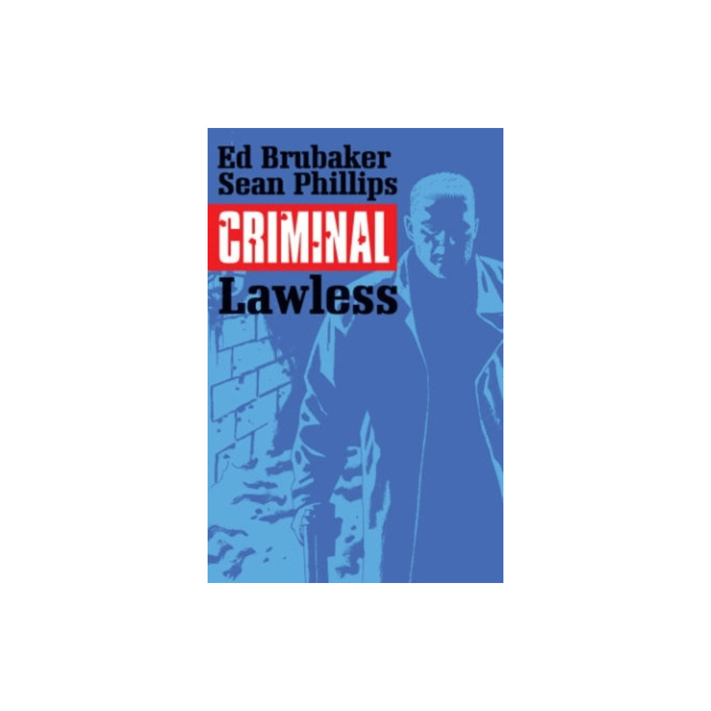 Produktbild för Criminal Volume 2: Lawless (häftad, eng)