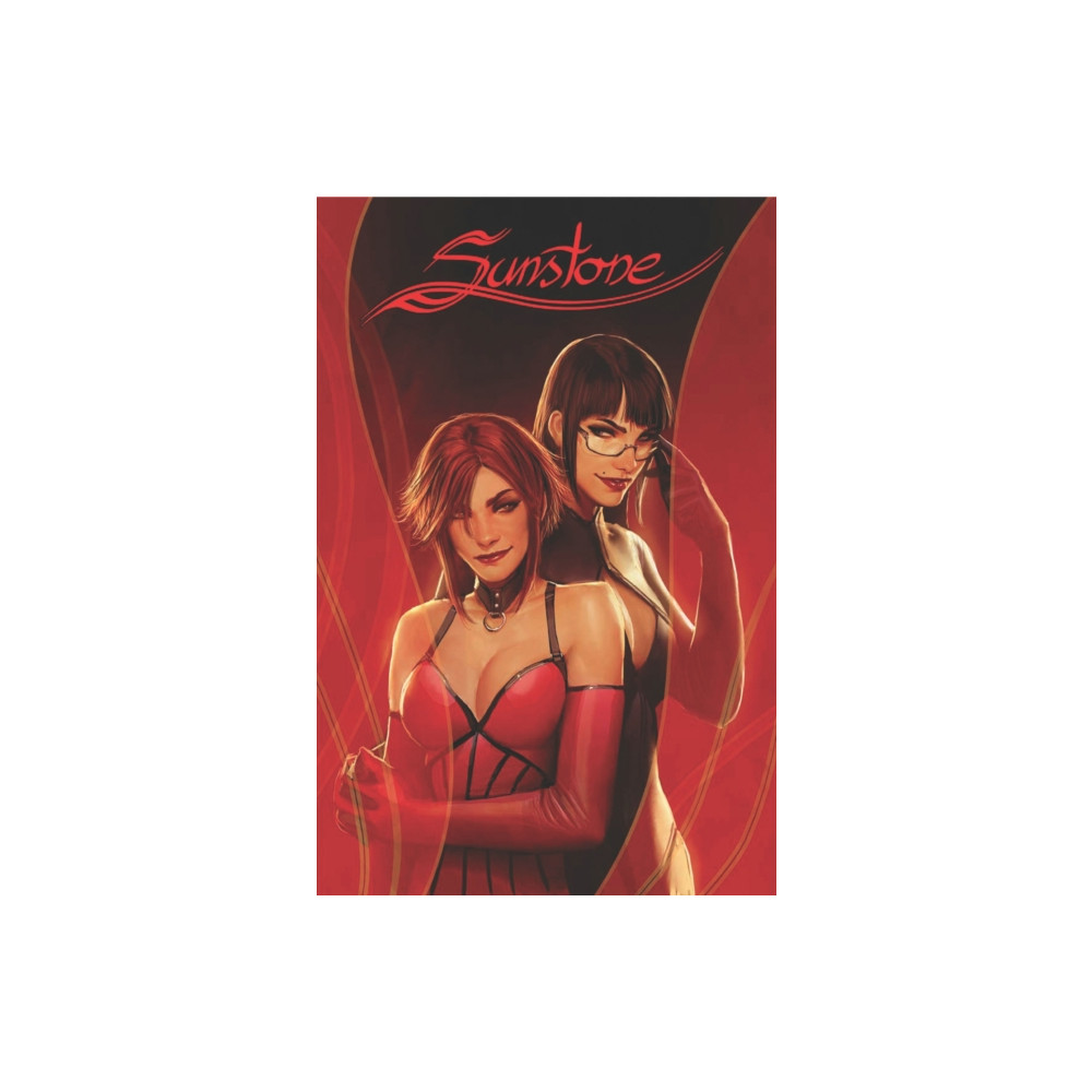 Produktbild för Sunstone Volume 1 (häftad, eng)