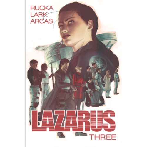 Image Comics Lazarus Volume 3: Conclave (häftad, eng)