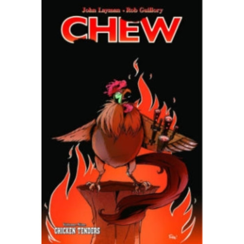 Image Comics Chew Volume 9: Chicken Tenders (häftad, eng)