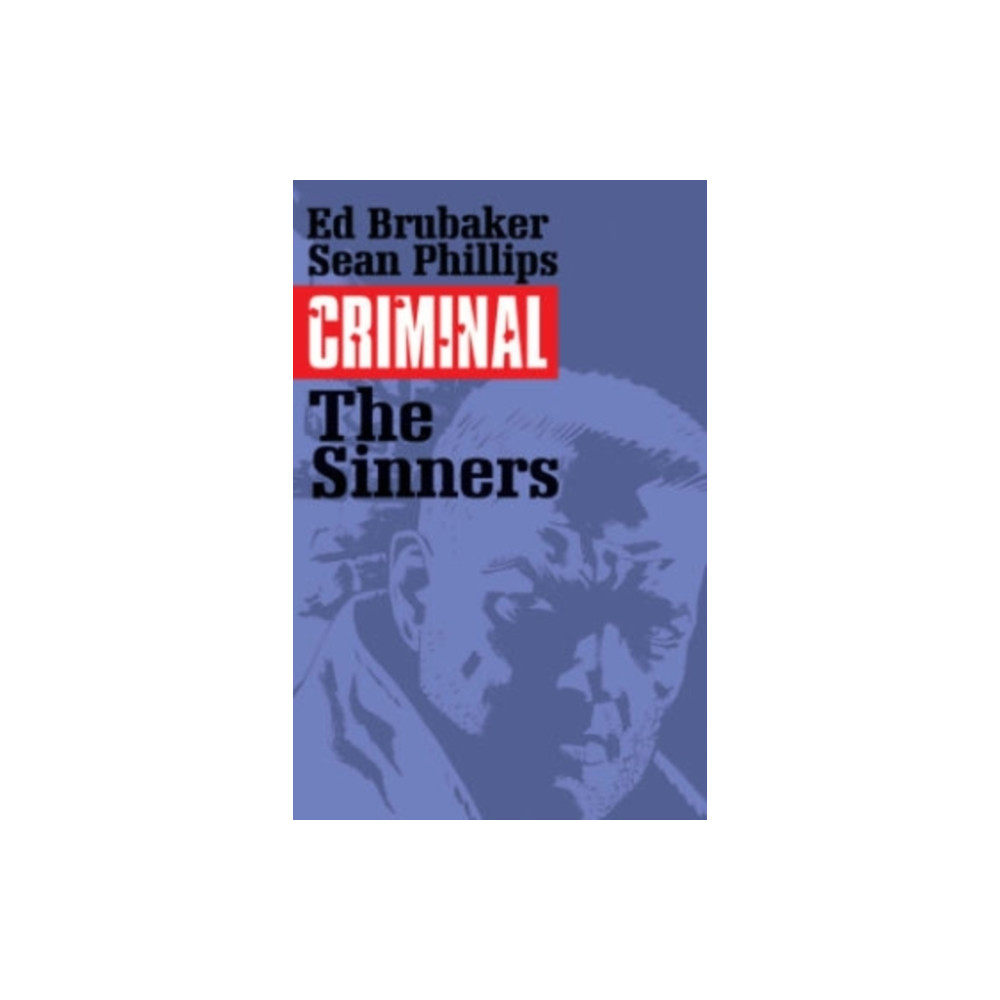 Produktbild för Criminal Volume 5: The Sinners (häftad, eng)