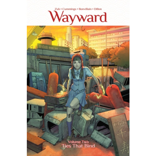 Image Comics Wayward Volume 2: Ties That Bind (häftad, eng)