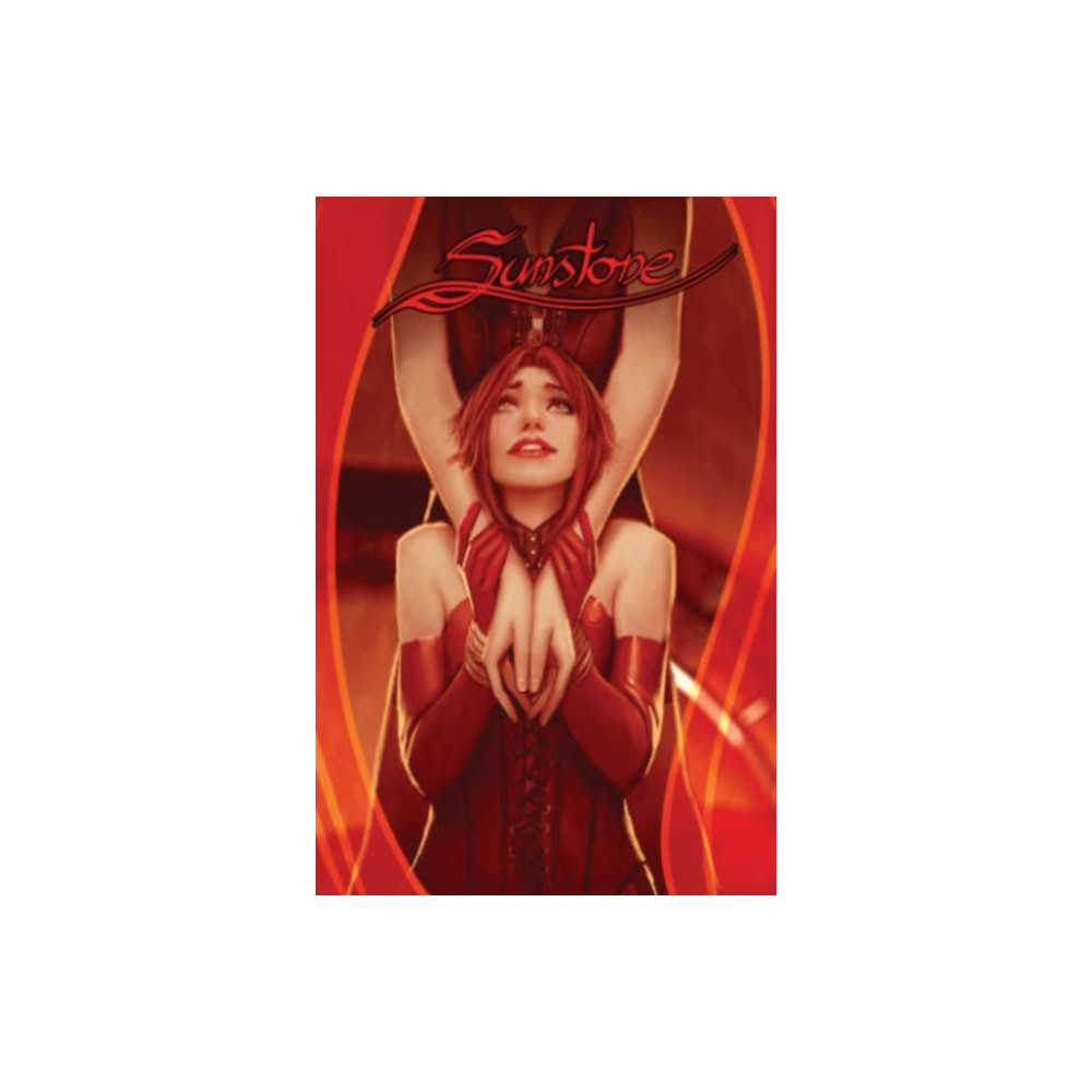 Produktbild för Sunstone Volume 4 (häftad, eng)