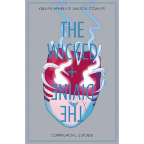 Image Comics The Wicked + The Divine Volume 3: Commercial Suicide (häftad, eng)