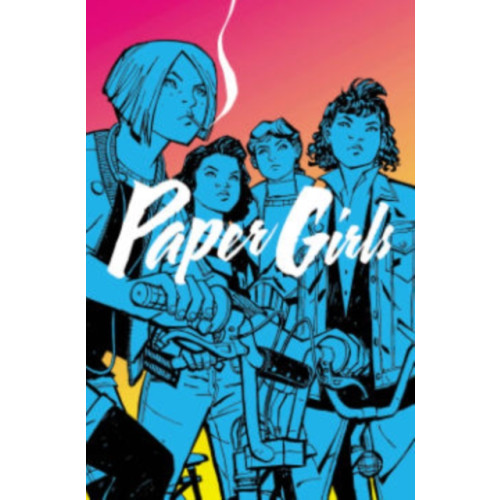 Image Comics Paper Girls Volume 1 (häftad, eng)