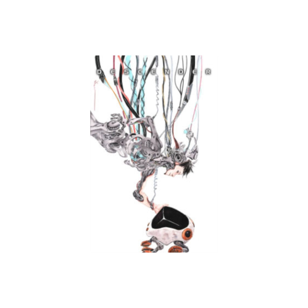 Produktbild för Descender Volume 2: Machine Moon (häftad, eng)
