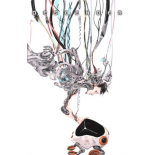 Image Comics Descender Volume 2: Machine Moon (häftad, eng)