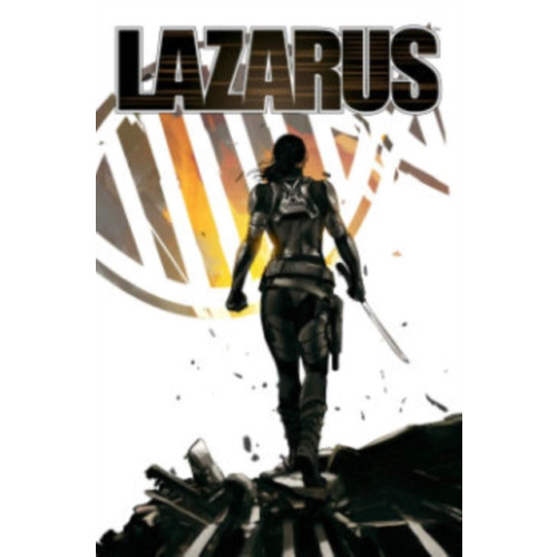 Image Comics Lazarus: The Second Collection (inbunden, eng)