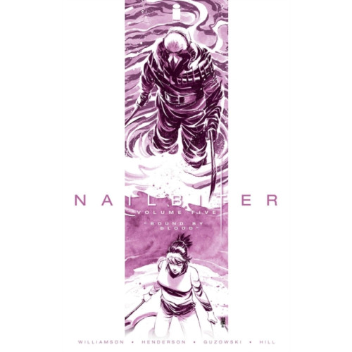 Image Comics Nailbiter Volume 5: Bound by Blood (häftad, eng)