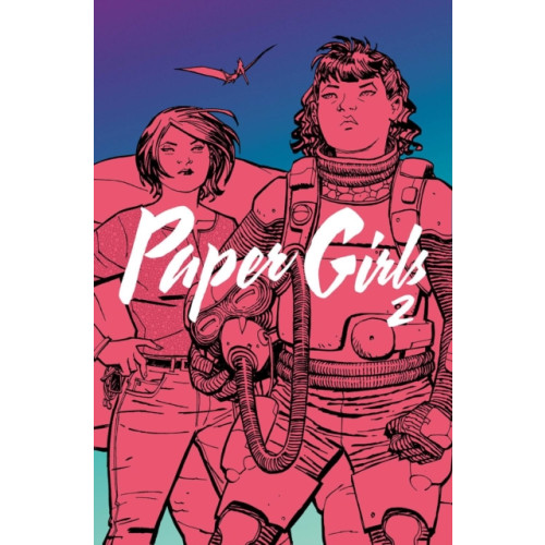 Image Comics Paper Girls Volume 2 (häftad, eng)