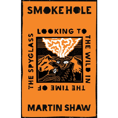 Chelsea Green Publishing Co Smoke Hole (inbunden, eng)