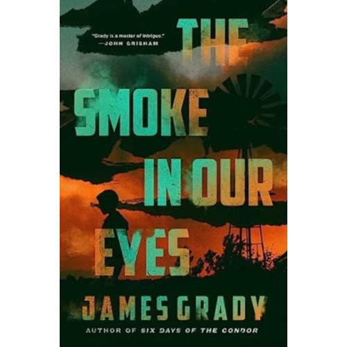 Pegasus Books The Smoke in Our Eyes (inbunden, eng)