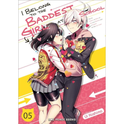 Social Club Books I Belong to the Baddest Girl at School Volume 05 (häftad, eng)