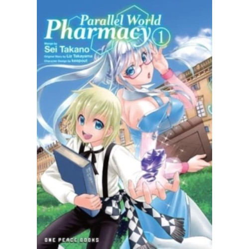 Social Club Books Parallel World Pharmacy Volume 1 (häftad, eng)