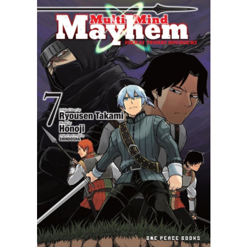 Social Club Books Multi-mind Mayhem Volume 7: Isekai Tensei Soudouki (häftad, eng)