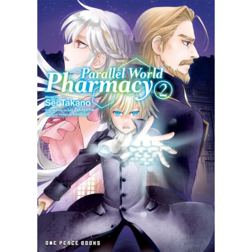 Social Club Books Parallel World Pharmacy Volume 2 (häftad, eng)