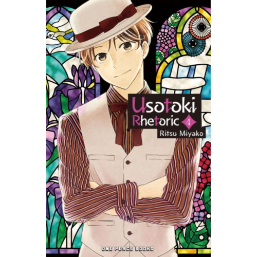 Social Club Books Usotoki Rhetoric Volume 4 (häftad, eng)