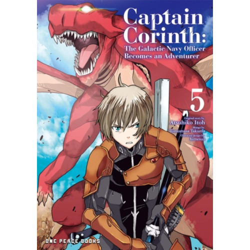 Social Club Books Captain Corinth Volume 5: The Galactic Navy Officer Becomes An Adventurer (häftad, eng)