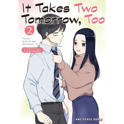 Social Club Books It Takes Two Tomorrow, Too Volume 2 (häftad, eng)