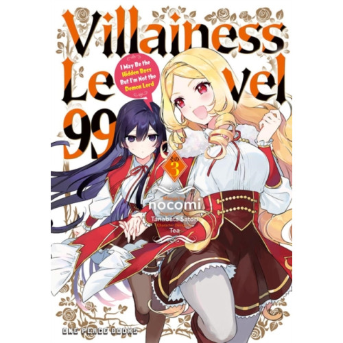 Social Club Books Villainess Level 99 Volume 3 (häftad, eng)