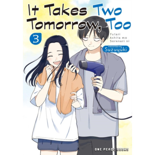 Social Club Books It Takes Two Tomorrow, Too Volume 3 (häftad, eng)