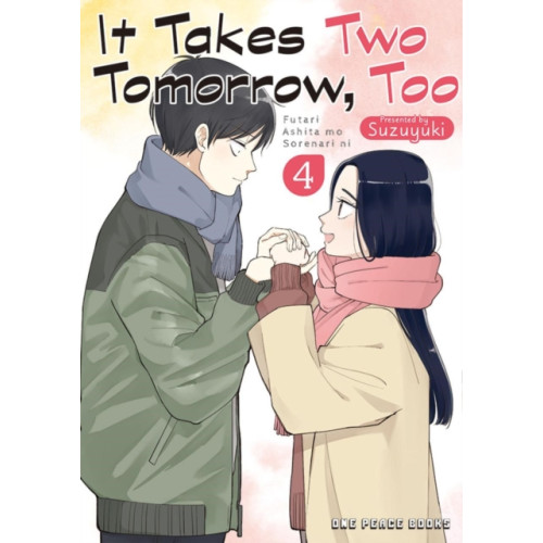 Social Club Books It Takes Two Tomorrow, Too Volume 4 (häftad, eng)