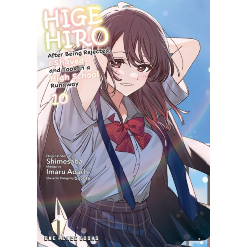 Social Club Books Higehiro Volume 10 (häftad, eng)