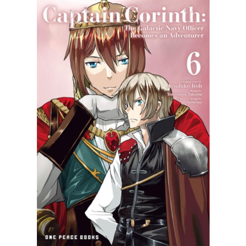 Social Club Books Captain Corinth Volume 6: The Galactic Navy Officer Becomes An Adventurer (häftad, eng)