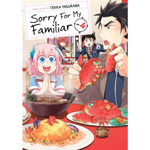 Seven Seas Entertainment, LLC Sorry For My Familiar Vol. 4 (häftad, eng)