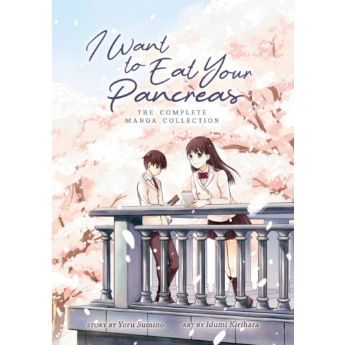 Seven Seas Entertainment, LLC I Want to Eat Your Pancreas: The Complete Manga Collection (häftad, eng)