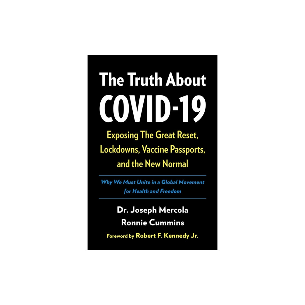 Produktbild för The Truth About COVID-19 (häftad, eng)