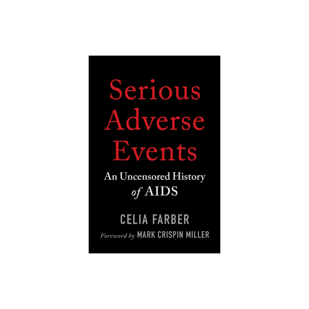Produktbild för Serious Adverse Events (häftad, eng)