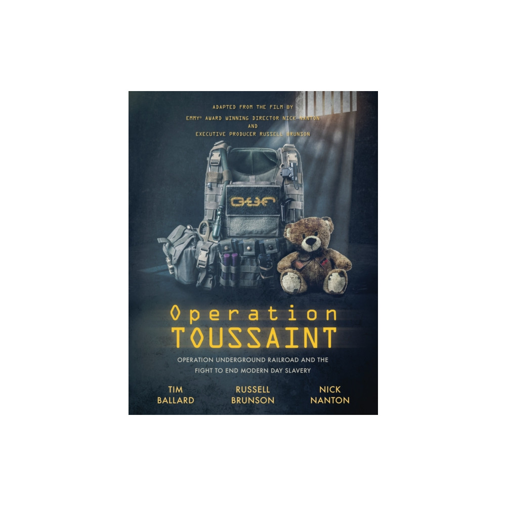 Produktbild för Operation Toussaint (häftad, eng)