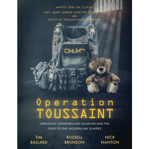 Morgan James Publishing llc Operation Toussaint (häftad, eng)