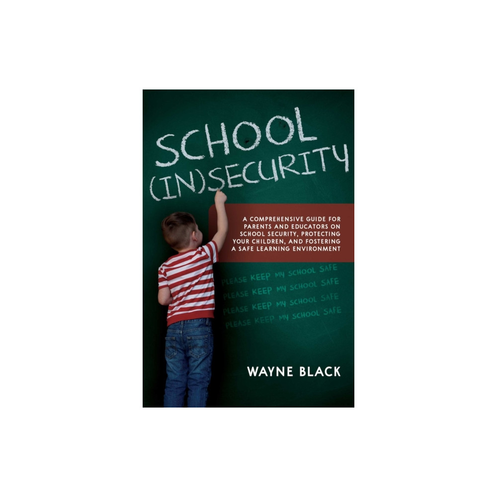 Produktbild för School Insecurity (häftad, eng)