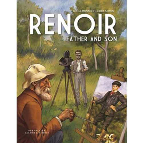 Pegasus Books Renoir (inbunden)