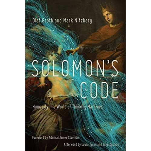 Pegasus Books Solomon's Code (häftad, eng)