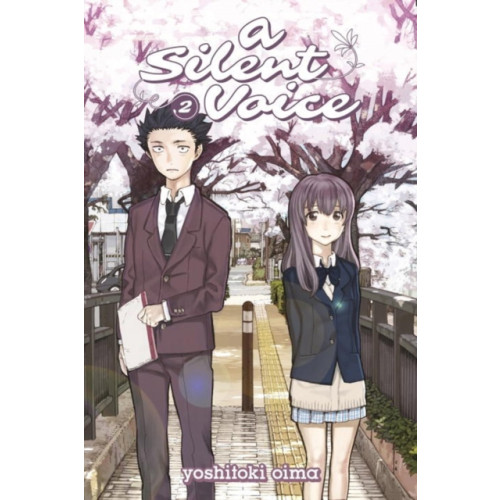 Kodansha America, Inc A Silent Voice Volume 2 (häftad, eng)